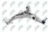 Lenker, Radaufhängung Vorderachse links unten NTY ZWD-CH-082 Bild Lenker, Radaufhängung Vorderachse links unten NTY ZWD-CH-082