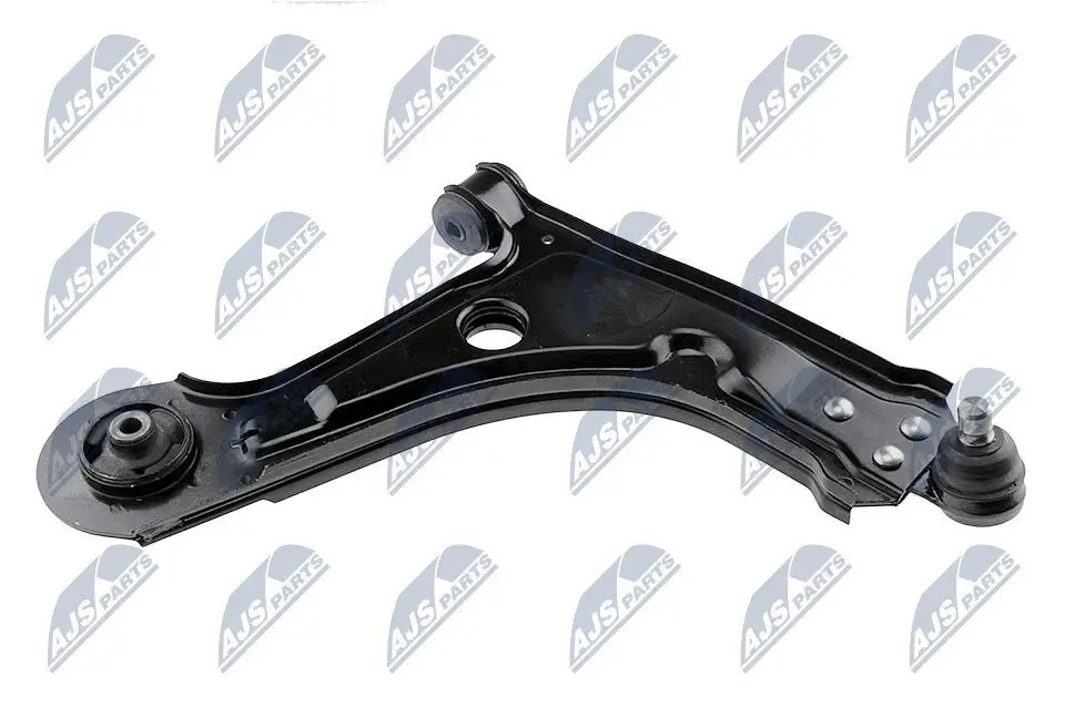 Lenker, Radaufhängung Vorderachse rechts Vorderachse außen rechts unten NTY ZWD-DW-006