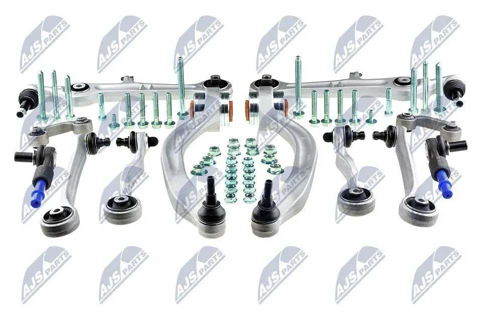 Reparatursatz, Querlenker Vorderachse NTY ZWD-VW-000B