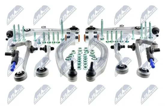 Reparatursatz, Querlenker Vorderachse NTY ZWD-VW-000B Bild Reparatursatz, Querlenker Vorderachse NTY ZWD-VW-000B