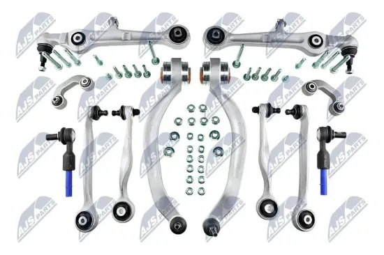 Reparatursatz, Querlenker Vorderachse NTY ZWD-VW-000B Bild Reparatursatz, Querlenker Vorderachse NTY ZWD-VW-000B