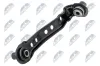 Halter, Hilfsrahmen/Aggregateträger vorne links NTY ZWG-NS-025 Bild Halter, Hilfsrahmen/Aggregateträger vorne links NTY ZWG-NS-025