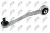 Lenker, Radaufhängung Vorderachse links oben hinten Vorderachse außen links innen NTY ZWG-VW-013 Bild Lenker, Radaufhängung Vorderachse links oben hinten Vorderachse außen links innen NTY ZWG-VW-013