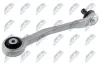 Lenker, Radaufhängung Vorderachse links oben hinten Vorderachse außen links innen NTY ZWG-VW-013 Bild Lenker, Radaufhängung Vorderachse links oben hinten Vorderachse außen links innen NTY ZWG-VW-013