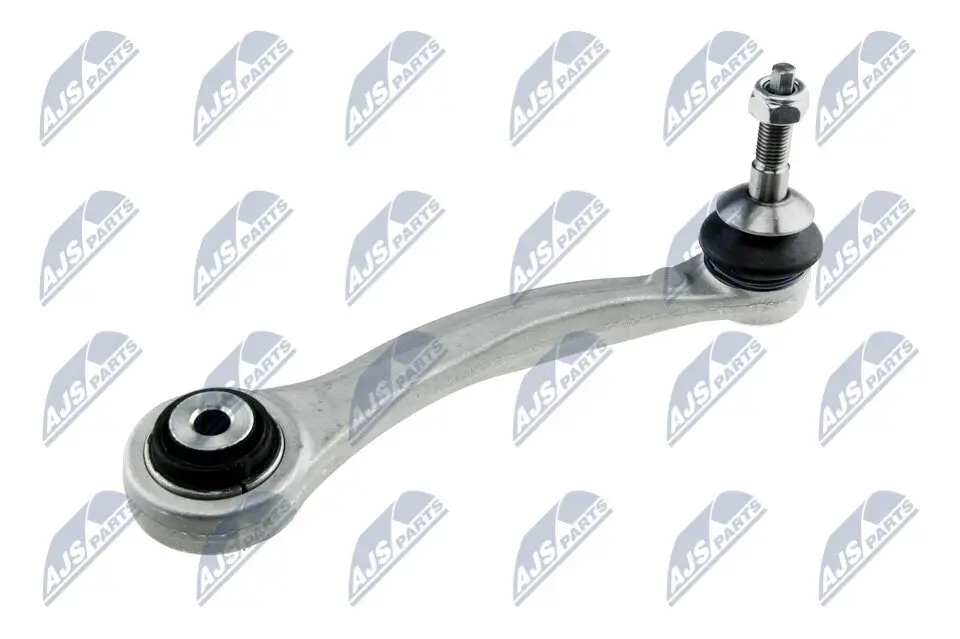 Lenker, Radaufhängung Hinterachse links oben vorne Hinterachse außen links NTY ZWT-BM-015