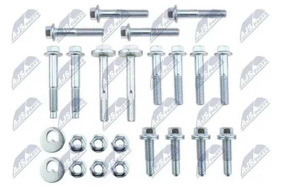 Sturzkorrekturschraubensatz hinten NTY ZWT-FR-000SKK Bild Sturzkorrekturschraubensatz hinten NTY ZWT-FR-000SKK