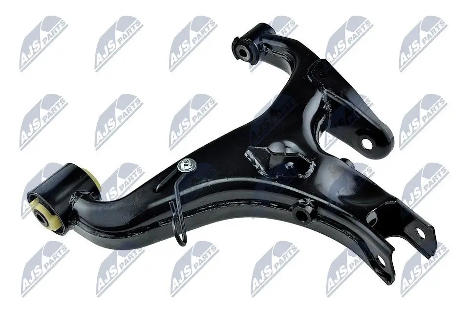 Lenker, Radaufhängung Hinterachse links unten Hinterachse außen links NTY ZWT-LR-004