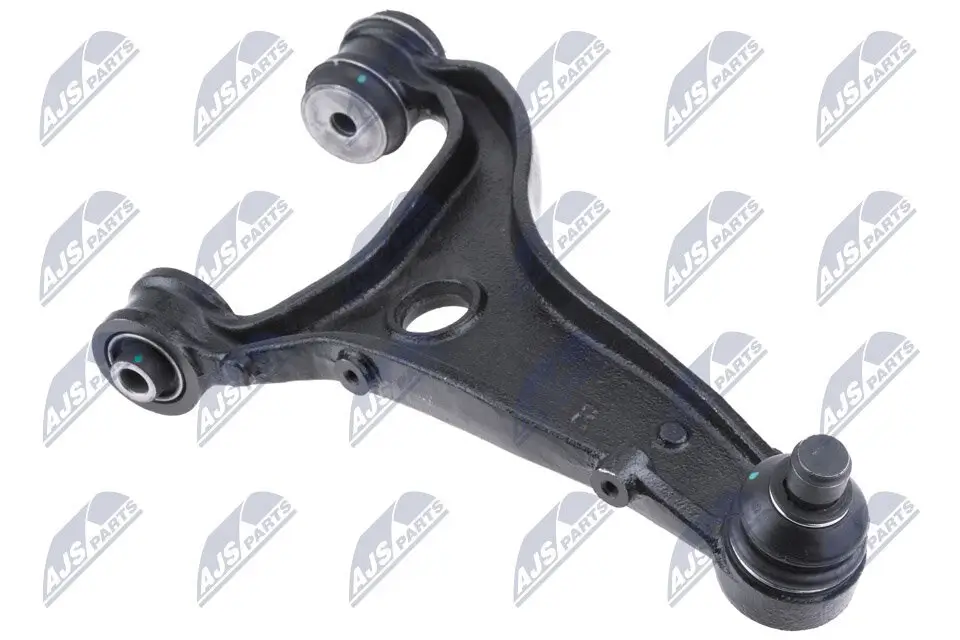 Lenker, Radaufhängung hinten rechts oben NTY ZWT-SB-017