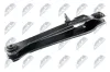 Lenker, Radaufhängung Hinterachse links hinten NTY ZWT-VV-004 Bild Lenker, Radaufhängung Hinterachse links hinten NTY ZWT-VV-004