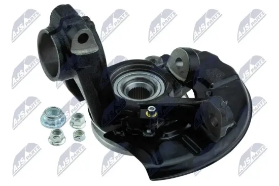 Achsschenkel, Radaufhängung Vorderachse links NTY ZZP-AU-042 Bild Achsschenkel, Radaufhängung Vorderachse links NTY ZZP-AU-042