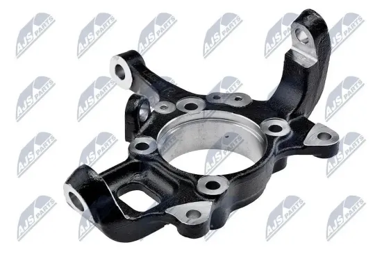 Achsschenkel, Radaufhängung Vorderachse rechts NTY ZZP-MS-004 Bild Achsschenkel, Radaufhängung Vorderachse rechts NTY ZZP-MS-004