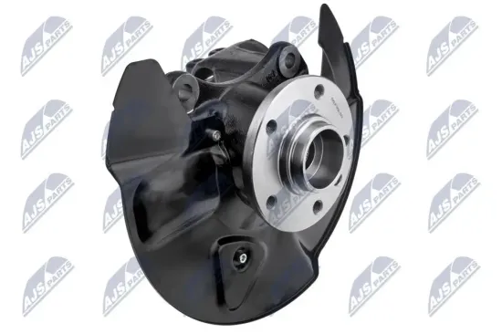 Achsschenkel, Radaufhängung Vorderachse links NTY ZZP-VW-029 Bild Achsschenkel, Radaufhängung Vorderachse links NTY ZZP-VW-029