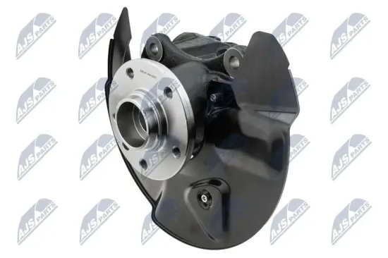 Achsschenkel, Radaufhängung Vorderachse rechts NTY ZZP-VW-030 Bild Achsschenkel, Radaufhängung Vorderachse rechts NTY ZZP-VW-030