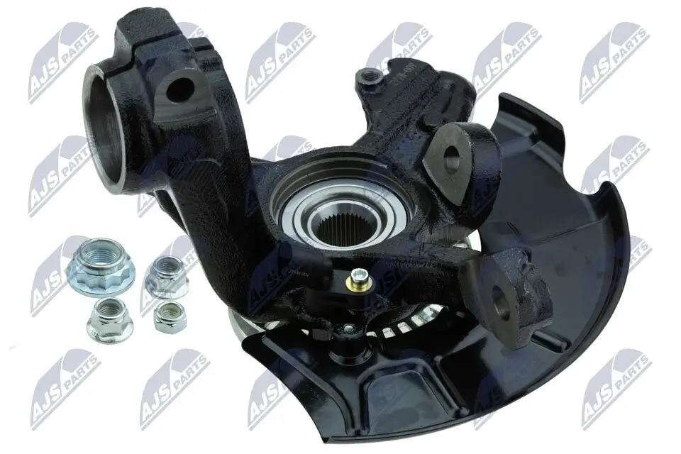 Achsschenkel, Radaufhängung Vorderachse links NTY ZZP-VW-033