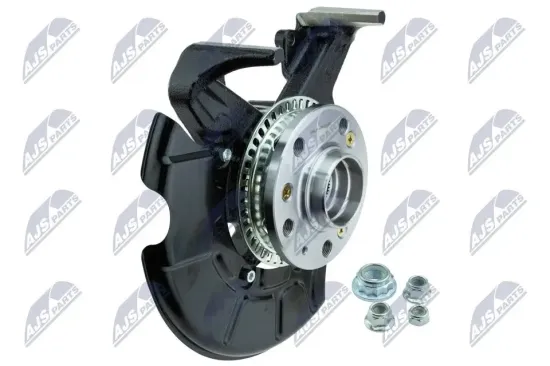 Achsschenkel, Radaufhängung Vorderachse links NTY ZZP-VW-033 Bild Achsschenkel, Radaufhängung Vorderachse links NTY ZZP-VW-033