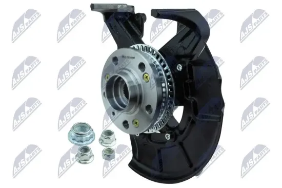 Achsschenkel, Radaufhängung Vorderachse rechts NTY ZZP-VW-034 Bild Achsschenkel, Radaufhängung Vorderachse rechts NTY ZZP-VW-034