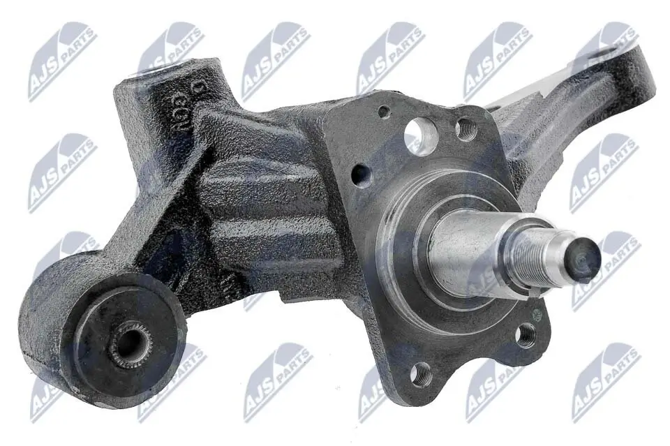 Achsschenkel, Radaufhängung Hinterachse rechts NTY ZZT-HY-503