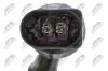 Stoßdämpfer Hinterachse links NTY A-AU-002 Bild Stoßdämpfer Hinterachse links NTY A-AU-002
