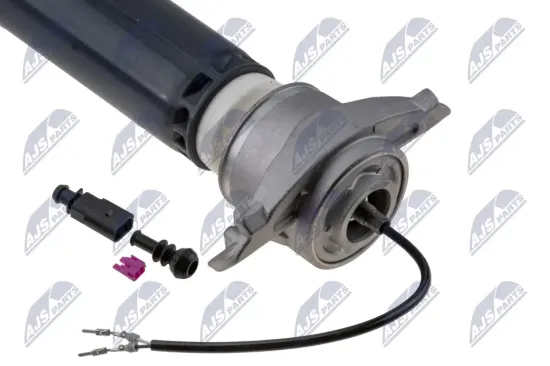 Stoßdämpfer Hinterachse links Hinterachse rechts NTY A-AU-009 Bild Stoßdämpfer Hinterachse links Hinterachse rechts NTY A-AU-009