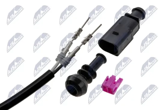 Stoßdämpfer Hinterachse links Hinterachse rechts NTY A-AU-009 Bild Stoßdämpfer Hinterachse links Hinterachse rechts NTY A-AU-009