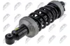 Stoßdämpfer Hinterachse links NTY A-AU-012 Bild Stoßdämpfer Hinterachse links NTY A-AU-012
