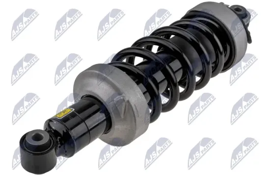 Stoßdämpfer Hinterachse links NTY A-AU-012 Bild Stoßdämpfer Hinterachse links NTY A-AU-012