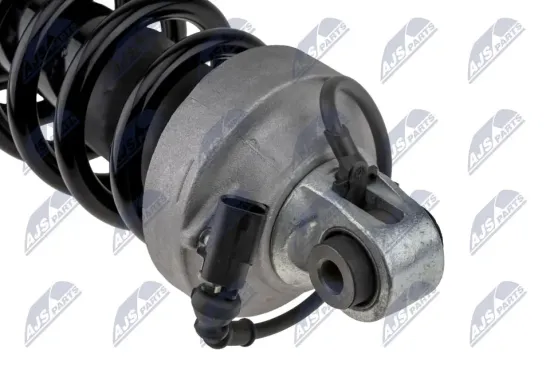 Stoßdämpfer Hinterachse links NTY A-AU-012 Bild Stoßdämpfer Hinterachse links NTY A-AU-012