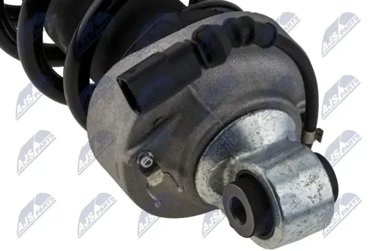 Stoßdämpfer Hinterachse rechts NTY A-AU-013 Bild Stoßdämpfer Hinterachse rechts NTY A-AU-013