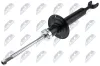 Stoßdämpfer Vorderachse NTY A-AU-019 Bild Stoßdämpfer Vorderachse NTY A-AU-019