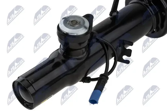 Stoßdämpfer Vorderachse rechts NTY A-BM-002 Bild Stoßdämpfer Vorderachse rechts NTY A-BM-002