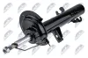 Stoßdämpfer Vorderachse links NTY A-BM-025 Bild Stoßdämpfer Vorderachse links NTY A-BM-025