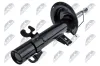 Stoßdämpfer Vorderachse links NTY A-BM-025 Bild Stoßdämpfer Vorderachse links NTY A-BM-025
