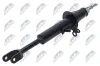 Stoßdämpfer Vorderachse links NTY A-BM-066 Bild Stoßdämpfer Vorderachse links NTY A-BM-066