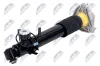 Stoßdämpfer Hinterachse links NTY A-BM-076 Bild Stoßdämpfer Hinterachse links NTY A-BM-076