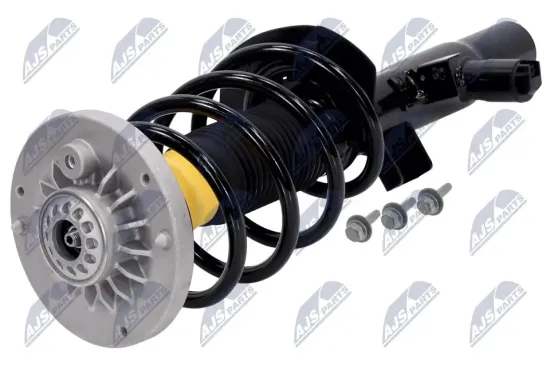 Stoßdämpfer Vorderachse rechts NTY A-BM-079 Bild Stoßdämpfer Vorderachse rechts NTY A-BM-079