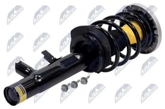 Stoßdämpfer Vorderachse rechts NTY A-BM-079 Bild Stoßdämpfer Vorderachse rechts NTY A-BM-079