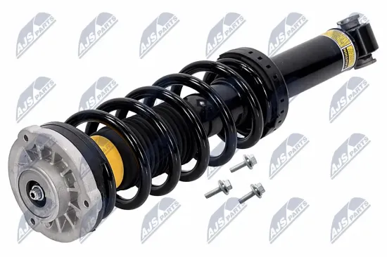 Stoßdämpfer Hinterachse links Hinterachse rechts NTY A-BM-080 Bild Stoßdämpfer Hinterachse links Hinterachse rechts NTY A-BM-080