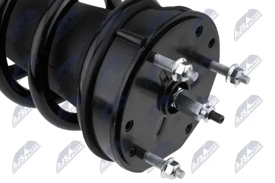 Stoßdämpfer Vorderachse links Vorderachse rechts NTY A-CH-012 Bild Stoßdämpfer Vorderachse links Vorderachse rechts NTY A-CH-012