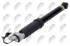 Stoßdämpfer Hinterachse rechts NTY A-CH-108 Bild Stoßdämpfer Hinterachse rechts NTY A-CH-108