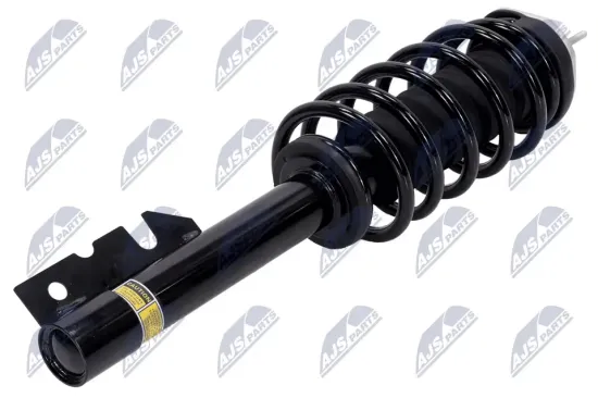 Stoßdämpfer Vorderachse links Vorderachse rechts NTY A-CH-118 Bild Stoßdämpfer Vorderachse links Vorderachse rechts NTY A-CH-118