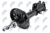Stoßdämpfer Vorderachse links NTY A-CT-032 Bild Stoßdämpfer Vorderachse links NTY A-CT-032