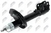 Stoßdämpfer Vorderachse links NTY A-CT-050 Bild Stoßdämpfer Vorderachse links NTY A-CT-050