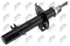 Stoßdämpfer Vorderachse links NTY A-CT-070 Bild Stoßdämpfer Vorderachse links NTY A-CT-070
