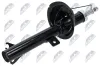 Stoßdämpfer Vorderachse links NTY A-FR-012 Bild Stoßdämpfer Vorderachse links NTY A-FR-012