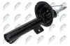 Stoßdämpfer Vorderachse links NTY A-FR-020 Bild Stoßdämpfer Vorderachse links NTY A-FR-020