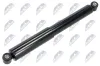 Stoßdämpfer Hinterachse links Hinterachse rechts NTY A-FR-022 Bild Stoßdämpfer Hinterachse links Hinterachse rechts NTY A-FR-022