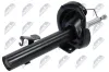 Stoßdämpfer Vorderachse links NTY A-FR-029 Bild Stoßdämpfer Vorderachse links NTY A-FR-029