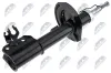 Stoßdämpfer Vorderachse links NTY A-FT-018 Bild Stoßdämpfer Vorderachse links NTY A-FT-018