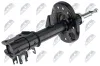 Stoßdämpfer Vorderachse links NTY A-FT-026 Bild Stoßdämpfer Vorderachse links NTY A-FT-026