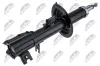Stoßdämpfer Vorderachse links NTY A-FT-046 Bild Stoßdämpfer Vorderachse links NTY A-FT-046
